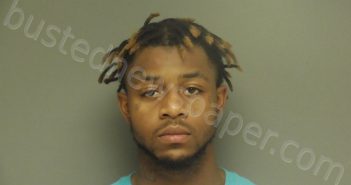 <B>IVY</B> JR, <B>TRAVIS</B> TYSHAWN #, Calhoun County, Alabama - 2022-05-20