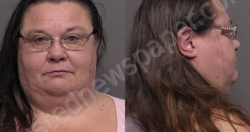 MORRIS-SIKLAS,CHRISTINE LYNN | 2022-05-20 13:38:00 Saline County, Kansas Booking