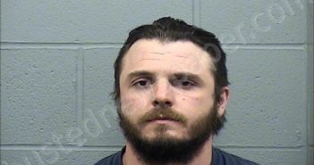 <B>WILSON</B>, <B>BRYAN</B> <B>ANDREW</B> #, Harvey County, Kansas - 2022-05-20