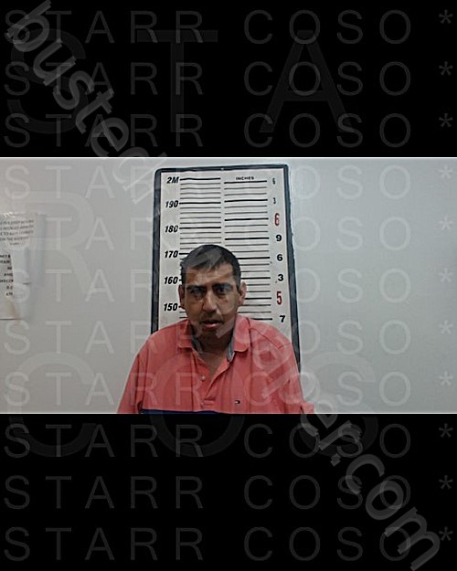 RAMIREZ, EDGAR EVERARDO #, Starr County, Texas - 2022-05-20 04:08:00