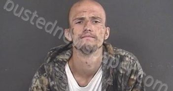 WRIGHT, ZACHARY THOMAS | 2022-05-20 02:04:00 Roanoke County, Virginia Booking