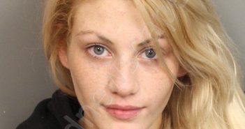 ENGLISH, BAILEY ALEXIS | 2022-05-20 21:17:00 Jefferson County, Alabama Booking