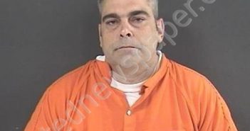 MANGIERI, SCOTT MICHAEL | 2022-05-20 22:27:00 Roanoke County, Virginia Booking
