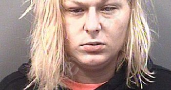 PURVIS, HAYLEY NICOLE | 2022-05-20 08:21:00 Rowan County, North Carolina Booking