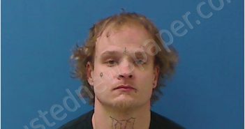 ORE,<B>BRANDON</B> GREGORY TYLER #, Catawba County, North Carolina - 2022-05-20