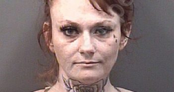 HICKMAN, JESSICA NICOLE | 2022-05-20 10:30:00 Rowan County, North Carolina Booking