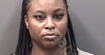 EADDY, TIFFANI ALEASE | 2022-05-20 10:00:00 Rowan County, North Carolina Booking