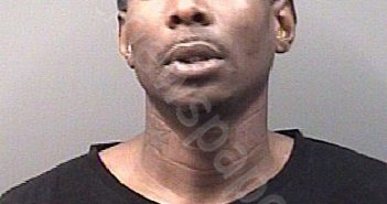 ADAMS, AHMAD RASHAD | 2022-05-20 09:10:00 Rowan County, North Carolina Booking