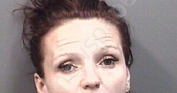 CLARK, TONYA DENISE | 2022-05-20 17:32:00 Rowan County, North Carolina Booking
