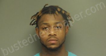 <B>IVY</B>, <B>TRAVIS</B> TYSHAWN #, Calhoun County, Alabama - 2022-05-20