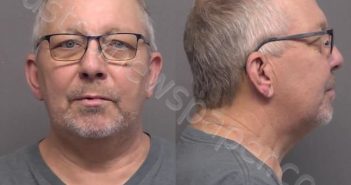 BAYSINGER,RANDALL EUGENE | 2022-05-20 10:42:00 Saline County, Kansas Booking