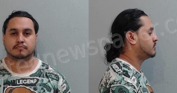 <B>RODRIGUEZ</B>, <B>GABRIEL</B> ARTURO ANCISO #, Hidalgo County, Texas - 2022-05-20