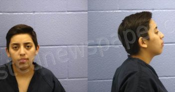 HERNANDEZ, ZOE DANIELLA | 2022-05-20 Andrews County, Texas Booking