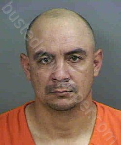 LLORCATURRUELLE,YOAN | 2022-05-20 Collier County, Florida Booking