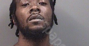 MASON, SHAHEEM MAROUIS | 2022-05-20 14:53:00 Rowan County, North Carolina Booking