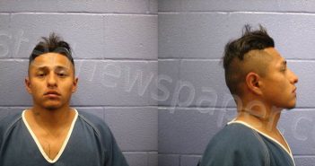 VEGA, ANSELMO ARREDONDO, JR | 2022-05-20 Andrews County, Texas Booking