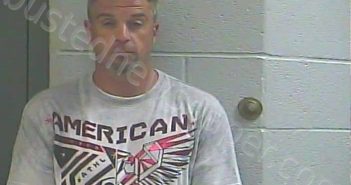 FRANCE, CASEY WAYNE | 2022-05-20 02:24:00 Ballard County, Kentucky Booking