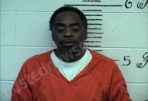 ROBERSON, PATRICK DEWAYNE | 2022-05-21 Crockett County, Tennessee Booking