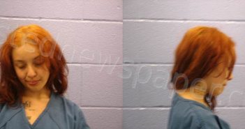 SANCHEZ, JANISSA NEAVEH | 2022-05-21 Andrews County, Texas Booking