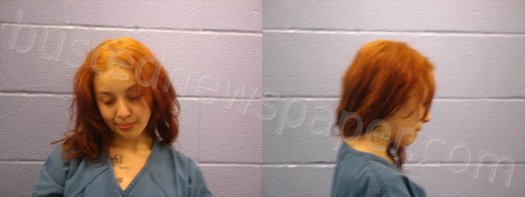 SANCHEZ, JANISSA NEAVEH #, Andrews County, Texas - 2022-05-21