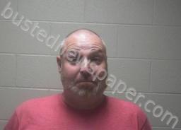 STEVEN GARRITY | 2022-05-21 22:37:00 Coffee County, Tennessee Booking
