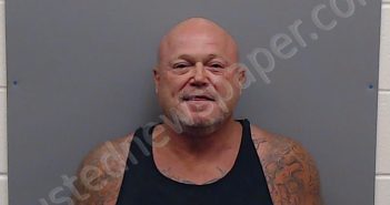 MAYO, ROY GLENN | 2022-05-21 Smith County, Texas Booking