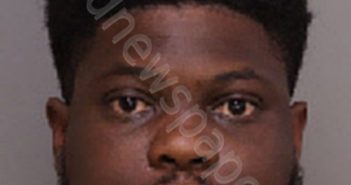 BURLEY, RASHAD DEVONTE | 2022-05-21 08:47:00 Florence County, South Carolina Booking