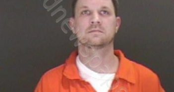 BLACK, DENNY LEE JUNIOR | 2022-05-21 01:23:00 Roanoke County, Virginia Booking