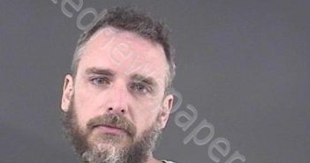 BOOTH, KENNETH ANDREW | 2022-05-21 18:05:00 Roanoke County, Virginia Booking