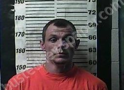 <B>LARRY</B> <B>BRADY</B> #, Cocke County, Tennessee - 2022-05-21 16:13:00