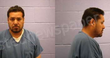 QUEZADA-LUCERO, DANIEL EDUARDO | 2022-05-21 Andrews County, Texas Booking