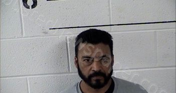 NEAVE-CENICEROS, GILBERTO ANTONIO | 2022-05-21 Chase County, Kansas Booking