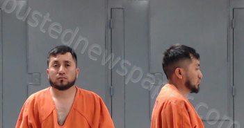<B>MARTINEZ</B>-ORTIZ, <B>VICTOR</B> EDUARDO #, Hunt County, Texas - 2022-05-21