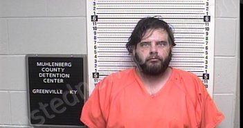 BOLING, CHRISTOPHER JARED | 2022-05-21 Muhlenberg County, Kentucky Booking