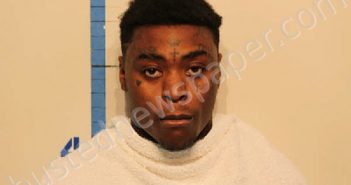 WARREN, DAYVION DEQUINT | 2022-05-21 03:54:00 Rockwall County, Texas Booking