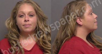 VOGEL,VANESSA JANE | 2022-05-21 18:44:00 Saline County, Kansas Booking