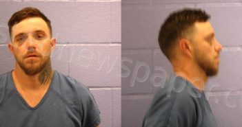 ZAPERT, JUSTIN DANIEL | 2022-05-21 Andrews County, Texas Booking