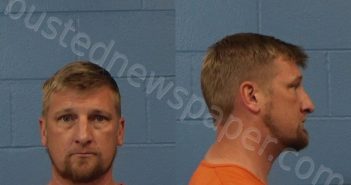 <B>JONES</B>, <B>ADAM</B> <B>RYAN</B> #, Williamson County, Texas - 2022-05-22