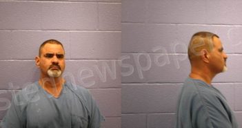 TREVINO, SAMUEL, JR | 2022-05-22 Andrews County, Texas Booking