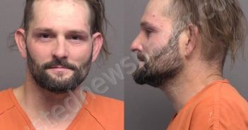 BROWN,KEVIN LYNN | 2022-05-22 18:45:00 Saline County, Kansas Booking