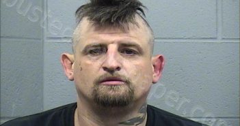 POPE , RICHARED ALLEN | 2022-05-22 Harvey County, Kansas Booking