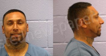 FIERRO, RAYMOND GABRIEL | 2022-05-22 Andrews County, Texas Booking