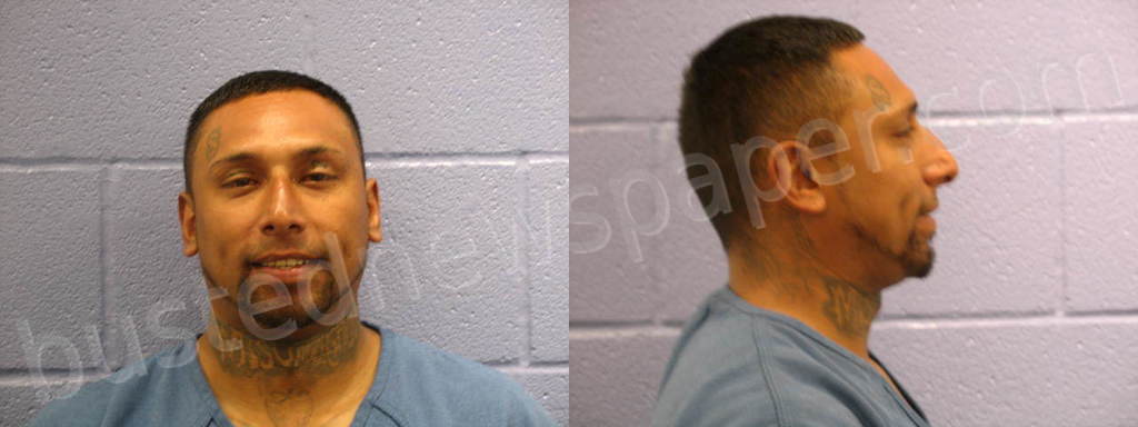 FIERRO, RAYMOND GABRIEL #, Andrews County, Texas - 2022-05-22