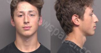 CARRAZCO,NOAH MATTHEW | 2022-05-22 00:02:00 Saline County, Kansas Booking