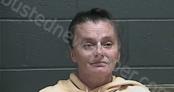 <B>BLANKENSHIP</B>, <B>SHANNON</B> <B>FAYE</B> #, Perry County, Indiana - 2022-05-22 12:46:00