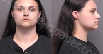 DIRKSEN,DESTANY MARIE | 2022-05-22 20:04:00 Saline County, Kansas Booking