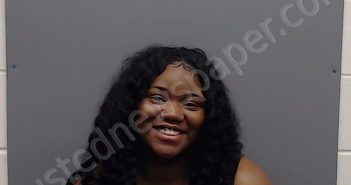 JACKSON, DESTINEE KEIARA | 2022-05-22 Smith County, Texas Booking