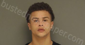 <B>GROCE</B>, <B>KHALEEL</B> DYRON #, Calhoun County, Alabama - 2022-05-22