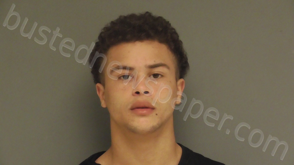 GROCE, KHALEEL DYRON #, Calhoun County, Alabama - 2022-05-22
