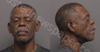 BEAMON,BILLY EARL | 2022-05-22 15:00:00 Saline County, Kansas Booking